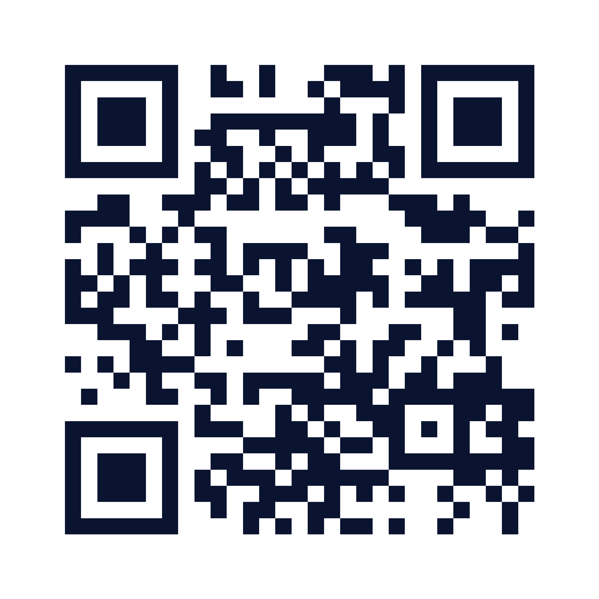 QR a poliedro.red — Azul noche