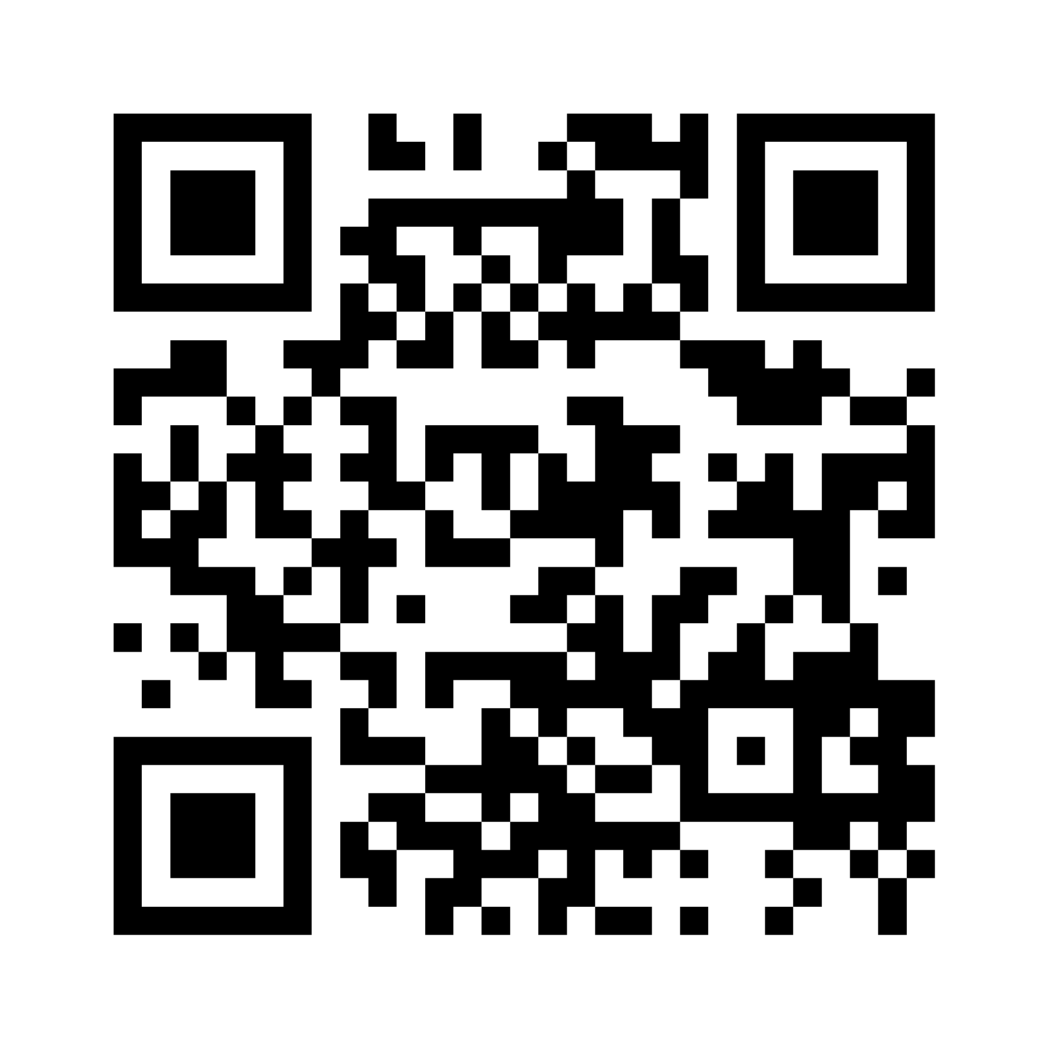 QR a poliedro.red — Negro